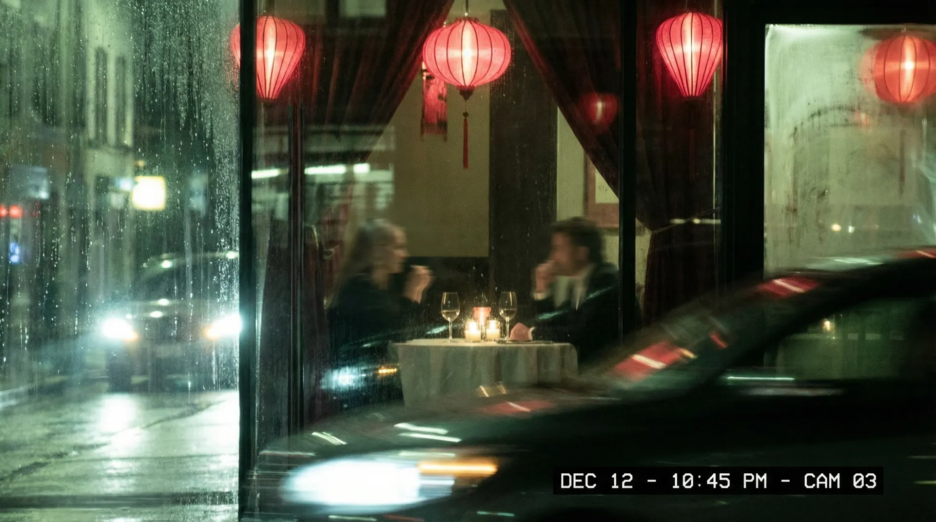暗网禁区 - 密会现场偷拍